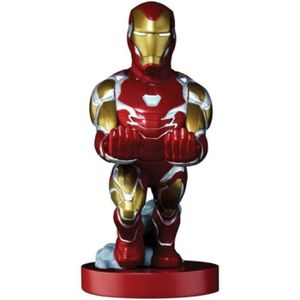 CHARGEUR CONSOLE Figurine Iron Man - Support & Chargeur pour Manett