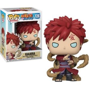 FIGURINE DE JEU Figurine Funko Pop! Animation: Naruto - Gaara