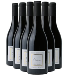 VIN ROUGE Domaine de Rochemure Chénas 2023 - Vin Rouge du Be