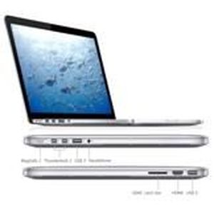 ORDINATEUR PORTABLE Apple MacBook Pro Retina 15.4