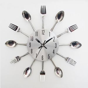 Horloge Cuisine Design Achat Vente Pas Cher