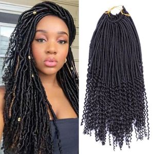 Crochet Coiffure