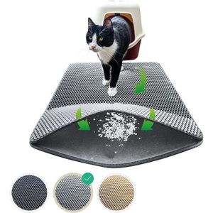 Karlie Karlie Bac à Litière pour Chat Smart Chat Bleu Neuf 