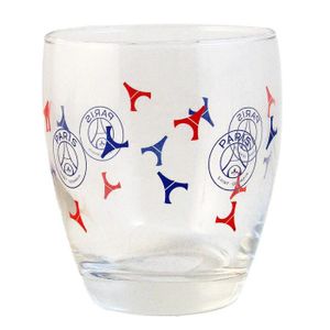 Verre à eau - Soda Coffret de 2 verres à eau PSG