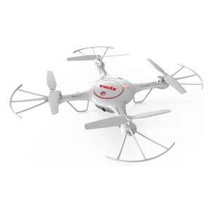 DRONE Drône - SYMA - X5UW-D - Caméra 720P Wifi - Rouge