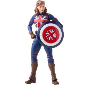 FIGURINE - PERSONNAGE Figurine Marvel What If Marvels Captain Carter 15cm -  -  - Ocio Stock
