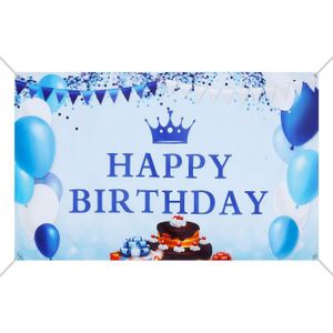 Affiche Joyeux Anniversaire Cdiscount