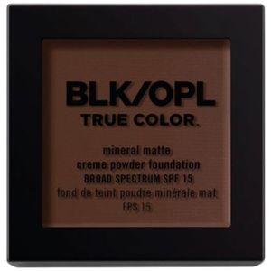 FOND DE TEINT - BASE BLACK OPAL Fond de teint BRL-1468 014 True Color Mineral Matte Powder Foundation SPF15