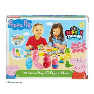pate a modeler peppa pig