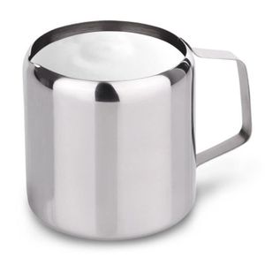 POT Pot à lait - GGMGASTRO - MKW300 - Poignée ergonomique - Lavable au lave-vaisselle - Qualité supérieure