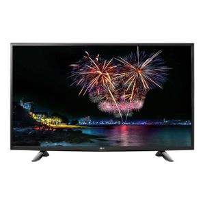 Téléviseur LED TV LED LG 49LH510V - 49 po - Full HD - Noir - Smar