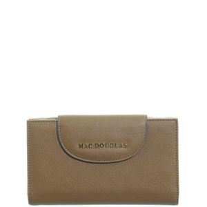 Portefeuille Gondole Losange Mac Douglas Synthetique Matelasse Marron Cdiscount Bagagerie Maroquinerie