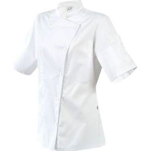 Blouse blanche courte sales