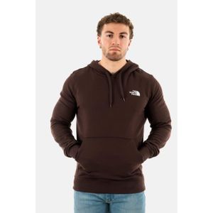 SWEATSHIRT sweat the north face simple dome i0i1 coal brown