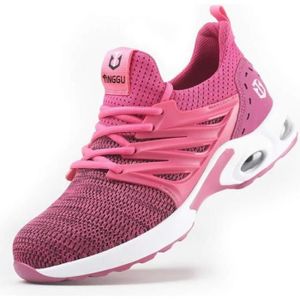 Chaussures homme rose