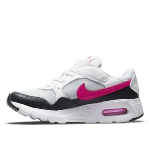 Nike tn noir et rose Cdiscount