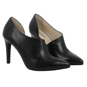 Bottine shop ouverte femme