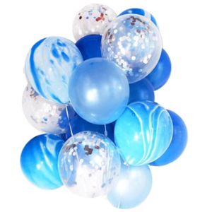 Happt Ballon Gonflable Surdimensionné TPR Ballon De Plage Transparent Rempli De Ballon deau 