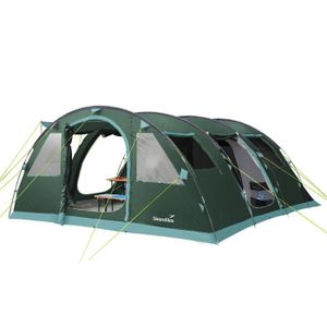 Tente gonflable 6 personnes - Cdiscount