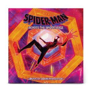 VINYLE VARIÉTÉ INTERN. Vinyles-Spider-Man: Across the Spider-Verse Vinyle