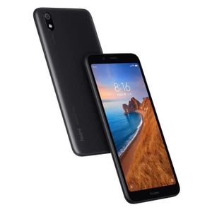 SMARTPHONE Smartphone Xiaomi Redmi 7A Noir - 16Go - Double SI