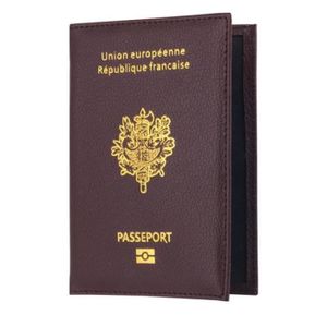 Etui passeport - Cdiscount