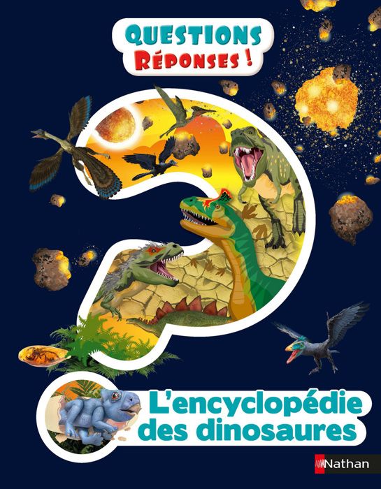 L'Encyclodino Gigantosaurus - Cdiscount Librairie