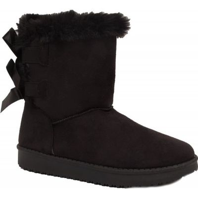 Bottines femme avec fourrure shop
