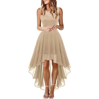 Robe courte devant longue derriere mango outlet