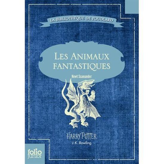 Les Animaux Fantastiques Vie Et Habitat Des Anima Achat Vente Livre Gallimard Jeunesse Parution 10 10 2013 Pas Cher Cdiscount
