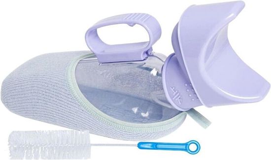 Urinoir 1000 ML pour Homme et Femme Unisexe Urinoir Secours