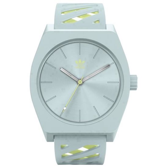 Montre femme adidas best sale blanche