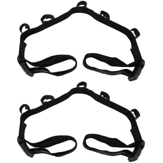 Sangle De Transport Réglable Pour Canne à Pêche – Bandoulière En Nylon – Neuf
