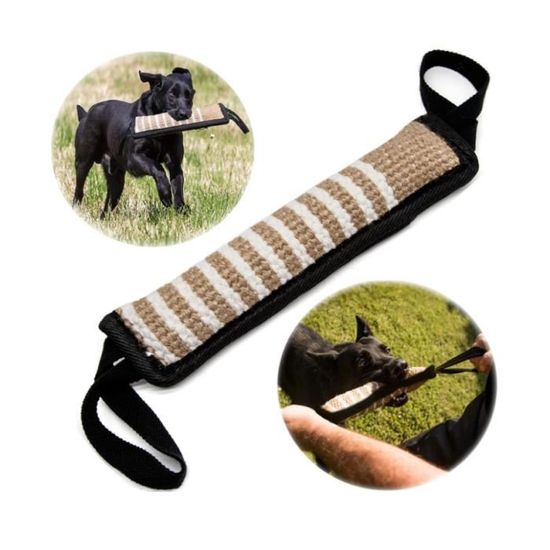 Jouet pour chien avec corde tressée TWISTING TUGGER Vert/rose - Laroy Group Jouet pour chien avec corde tressée TWISTING TUGGER Vert/rose - Laroy Group