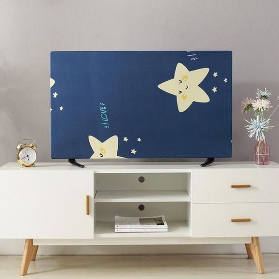Housse Anti-poussière Pour TV 58-60 Pouces – Protection Et Déco Design Wapiti