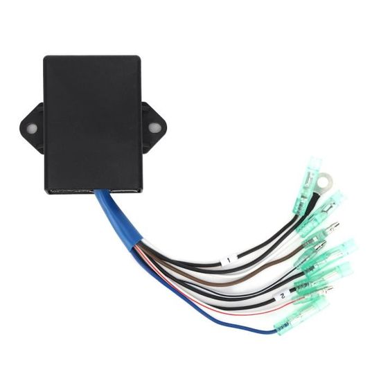 Relais Power Trim 12V Yamaha 250HP : Remplacement Référence 61A81950100, Pour Moteur Hors-bord, Installation Facile