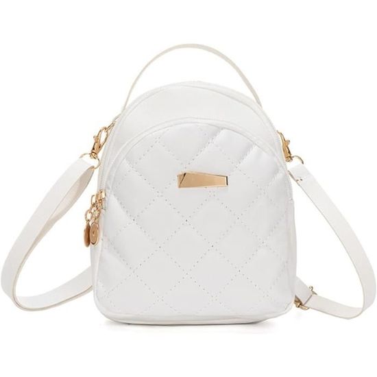Sac à Dos Fille En Peluche Avec Poupée - Pour 2 à 6 Ans, Léger, Design Mignon, Idéal Pour école Ou Sortie - 7