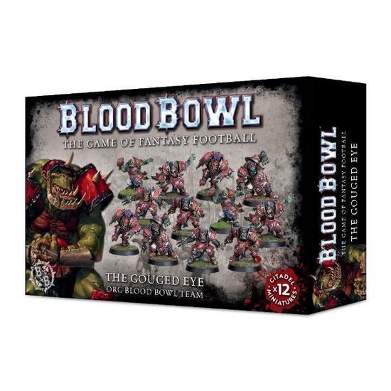 Blood Bowl - The Gouged Eye 200-15