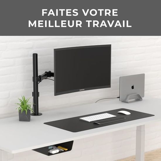 Adaptateur VESA Pour Rallonger Bras De Fixation - De VESA 200 à VESA 300/400 - 4 Pièces Avec Vis - 12