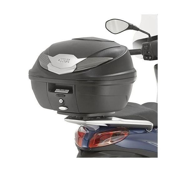 Support top case scooter Givi Monolock Piaggio Medley 125-150 (16 à 19) - noir