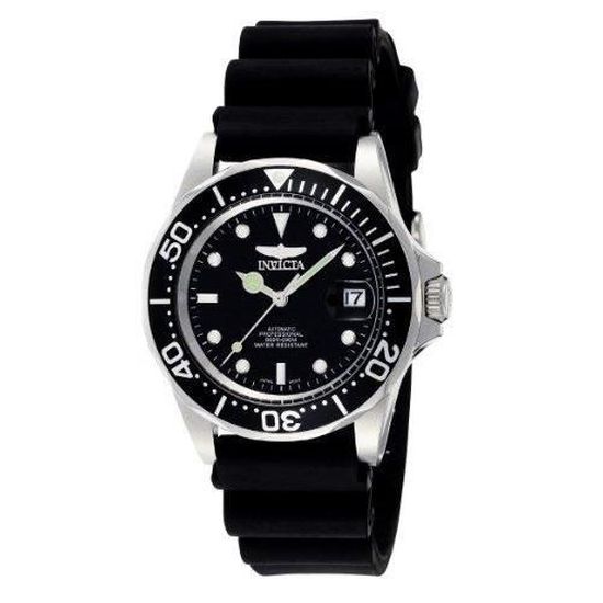 Invicta Pro Diver 9110 Montre Homme 40 mm Achat vente montre Homme Acier Cdiscount