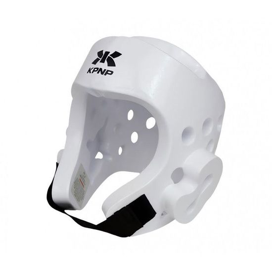 BESPORTBLE - Casque De Taekwondo Ajustable Pour Enfants, Protection Visage Et Cou | Confortable, Aéré, Idéal Karaté Et Arts Martiaux - 8