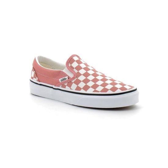 Vans basse sans lacets hot sale