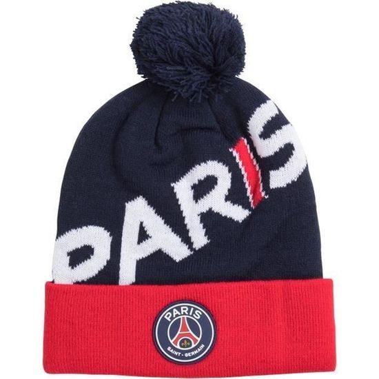 Cache-Cou Paris Saint Germain Officiel - Taille Adulte Polyester - Collection PSG