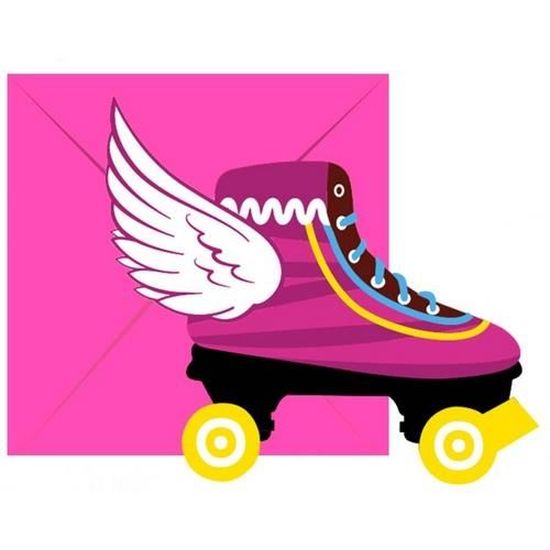 6 Invitations Soy Luna Cdiscount Maison