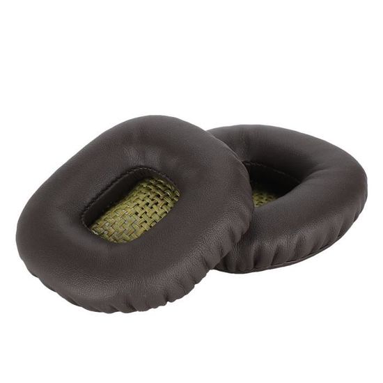 Coussinets D'oreille En Maille Confort Pour Casque Major 3 & Major 4 - Éponge Mémoire De Forme, Légers Et Respirants