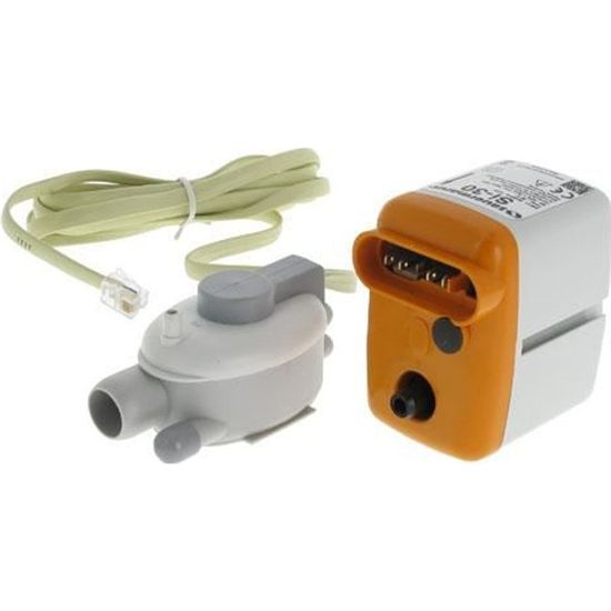 Pompe de Relevage pour climatisation – Sauermann – SI-30 (20l/h