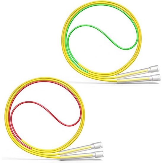 Corde A Sauter Enfant Alldoro 60345 Corde à Sauter LED Avec 11 LED Pour Enfants à Partir De 6 Corde A Sauter Enfant Alldoro 60345 Corde à Sauter LED Avec 11 LED Pour Enfants à Partir De 6
