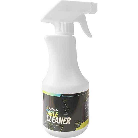 JOOLA TABLE CLEANER Nettoyant pour tables de tennis de table261