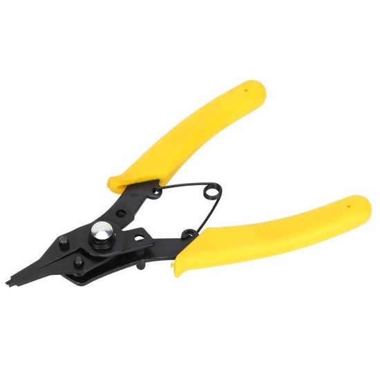 Pince Coupante Florale Résistante - Outil Art Floral Avec Poignées Confort 18cm